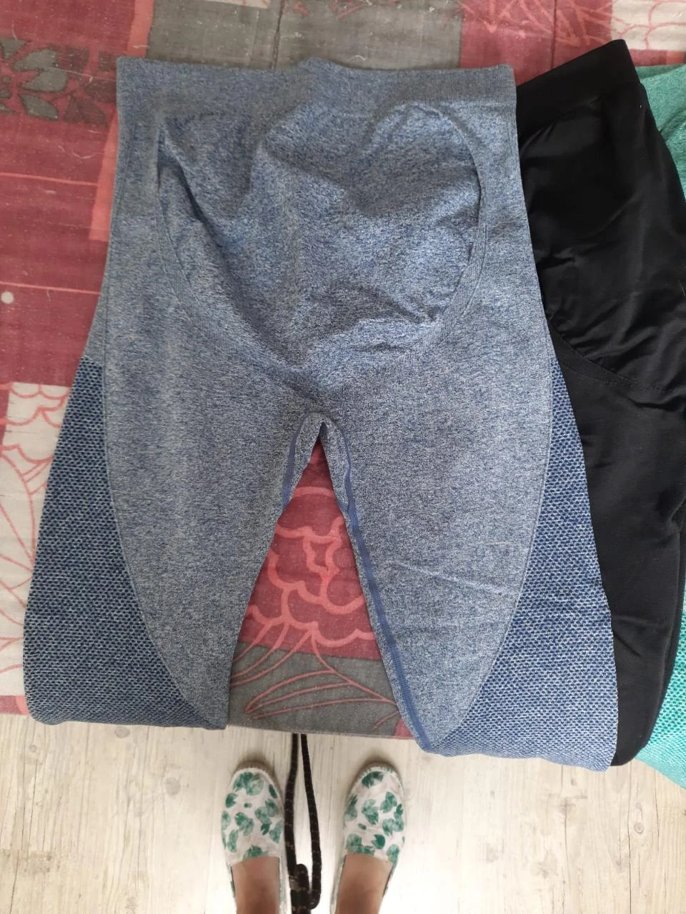 M size pregnancy sports leggings – photo 2
